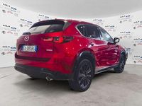 Usata Mazda CX-5 Exceed 184 CV (135 kW) 2022 Soul red crystal SUV
