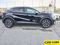 Usata Renault Captur Techno 91 CV (66 kW) 2024 Nero SUV