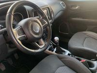 Usata Jeep Compass Limited 163 CV (119 kW) 2020 Marrone SUV