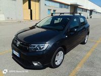 Usata Dacia Sandero 2017 Grigio Berlina
