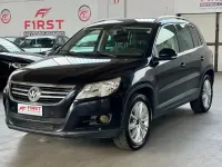Usata VW Tiguan Sportline 170 CV (125 kW) 2010 Nero SUV