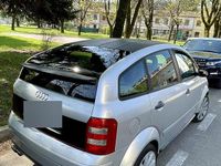 Usata Audi A2 75 CV (55 kW) 2000 Utilitaria