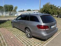 Usata Mercedes E220 Premium 170 CV (125 kW) 2014 Station wagon