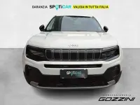 Usata Jeep Avenger Summit 101 CV (74 kW) 2024 Bianco SUV
