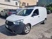 Usata Dacia Dokker 75 CV (55 kW) 2021 Bianco Monovolume