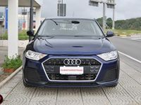 Usata Audi A1 Business 95 CV (69 kW) 2024 Blu SUV