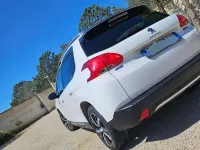 Usata Peugeot 2008 99 CV (72 kW) 2016 Bianco SUV