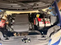 Usata Fiat Panda 4x4 60 CV (44 kW) 2006 Blu/azzurro Utilitaria