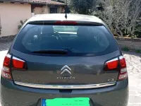 Usata Citroën C3 Exclusive 95 CV (69 kW) 2014 Grigio Berlina