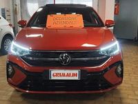 Usata VW Taigo R-line 116 CV (85 kW) 2024 Kings red / metallizzato SUV