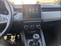 Usata Renault Clio V Techno 91 CV (66 kW) 2025 Nero Utilitaria