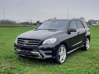 usata Mercedes ML350 BlueTEC 4MATIC 7G-TRONIC