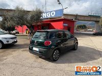 Usata Fiat 500L 95 CV (69 kW) 2021 Verde Monovolume