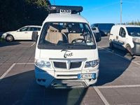 Usata Piaggio Porter 75 CV (55 kW) 2000 Bianco Monovolume