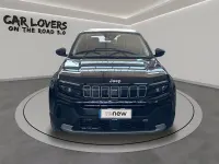 Usata Jeep Avenger Altitude 101 CV (74 kW) 2023 Nero SUV