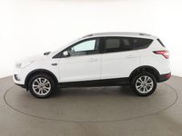 Usata Ford Kuga Titanium 120 CV (88 kW) 2017 Bianco SUV