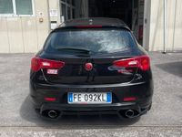 Usata Alfa Romeo Giulietta Business 120 CV (88 kW) 2016 Nero Utilitaria
