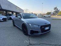 Usata Audi TTS 320 CV (235 kW) 2021 Grigio nardo Coupé
