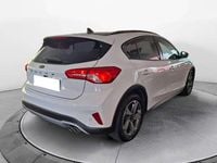Usata Ford Focus Active 125 CV (91 kW) 2020 Bianco SUV