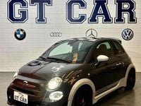 Usata Abarth 695 180 CV (132 kW) 2023 Gray Utilitaria