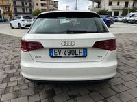 usata Audi A3 Sportback 1.6 tdi Attraction 105cv