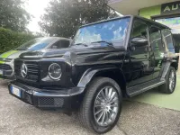 Usata Mercedes G350 AMG line 286 CV (210 kW) 2020 Nero SUV
