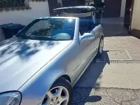 Usata Mercedes SLK200 Edition 163 CV (119 kW) 2003 Cabrio
