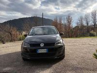 Begagnad VW Polo Highline 105 HK (77 kW) 2012 Halvkombi