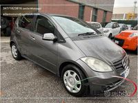 Usata Mercedes A160 Edition 95 CV (69 kW) 2010 Grigio Monovolume