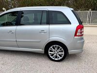 usata Opel Zafira 1.6 16V ecoM 150CV Turbo Edition