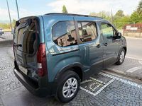 Gebraucht Peugeot Rifter 102 PS (75 kW) 2025 Blau Van / Kleinbus