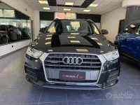 Usata Audi Q3 Sport 150 CV (110 kW) 2016 Nero SUV