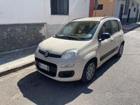 Usata Fiat Panda 69 CV (50 kW) 2016 Grigio Utilitaria