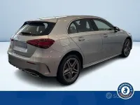 Ny Mercedes A250 2026 Grå Sedan