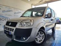 Käytetty Fiat Doblò 2006 Harmaa Tila-auto