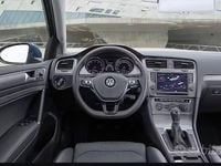 Usata VW Golf VII 110 CV (80 kW) 2016 Grigio Berlina