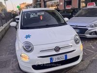 Usata Fiat 500 Riva 69 CV (50 kW) 2017 Bianco Utilitaria