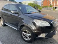 Usata SsangYong Korando 147 CV (108 kW) 2013 SUV