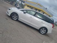 Usata Peugeot 5008 2011 Bianco Monovolume