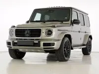 Occasion Mercedes G400 Premium Plus 330 ch (242 kW) 2021 Argent SUV