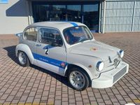 Usata Abarth 1000 110 CV (80 kW) 1968 Grigio