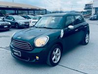 Usata Mini One Countryman 90 CV (66 kW) 2014 Verde SUV