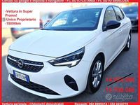 Usata Opel Corsa 101 CV (74 kW) 2023 Bianco Berlina