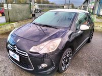Usata DS Automobiles DS3 So Chic 68 CV (50 kW) 2012 Altro Cabrio