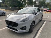 Usata Ford Puma 125 CV (91 kW) 2021 Grigio SUV