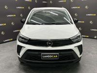 Usata Opel Crossland X Edition 110 CV (80 kW) 2023 Bianco SUV