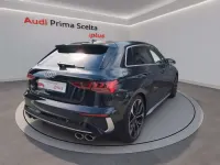 Usata Audi A3 310 CV (228 kW) 2022 Nero mythos Berlina