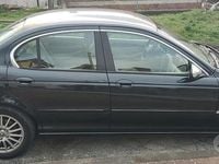 Usata Jaguar X-type 155 CV (114 kW) 2006 Nero Berlina