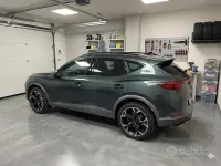 Usata Cupra Formentor 150 CV (110 kW) 2022 Verde SUV