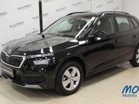 Usata Skoda Kamiq Ambition 110 CV (80 kW) 2022 Nero SUV